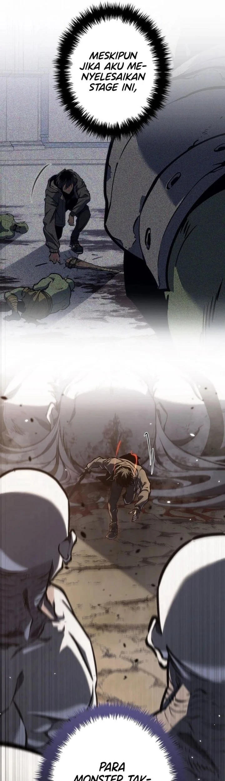 Reincarnator’s Stream Chapter 10 Gambar 84