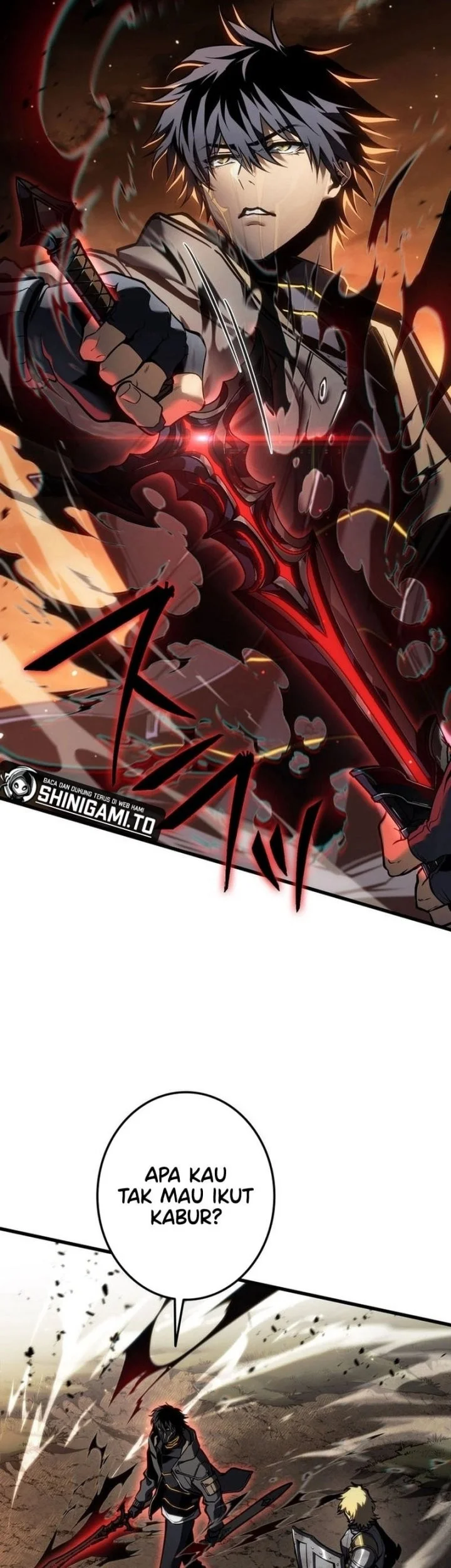 Reincarnator’s Stream Chapter 10 Gambar 13