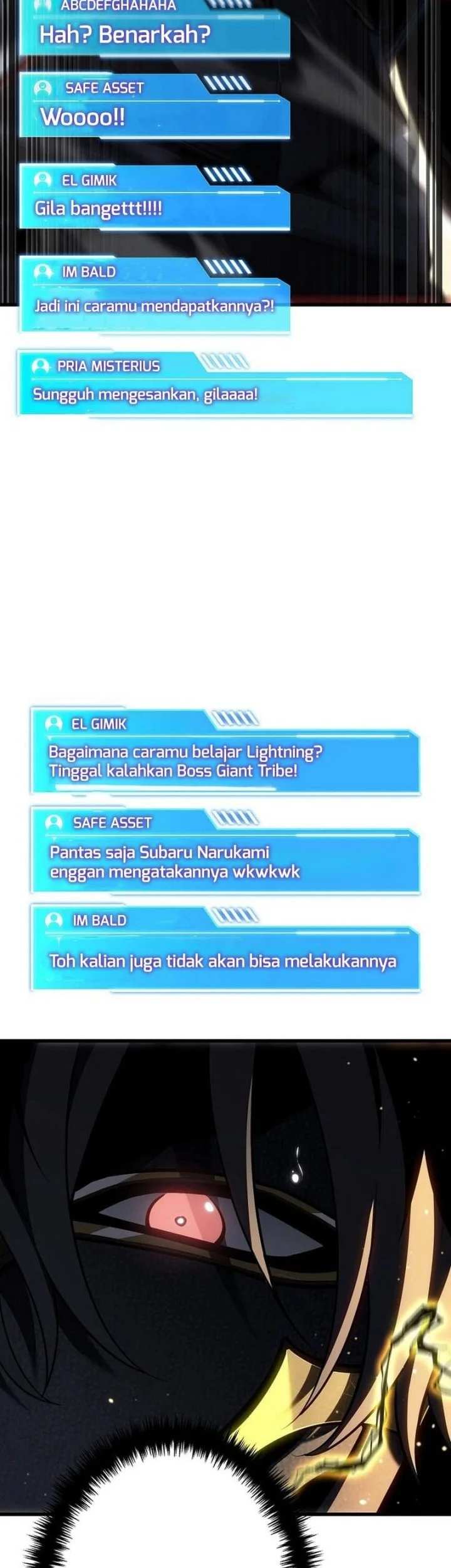 Reincarnator’s Stream Chapter 11 Gambar 33