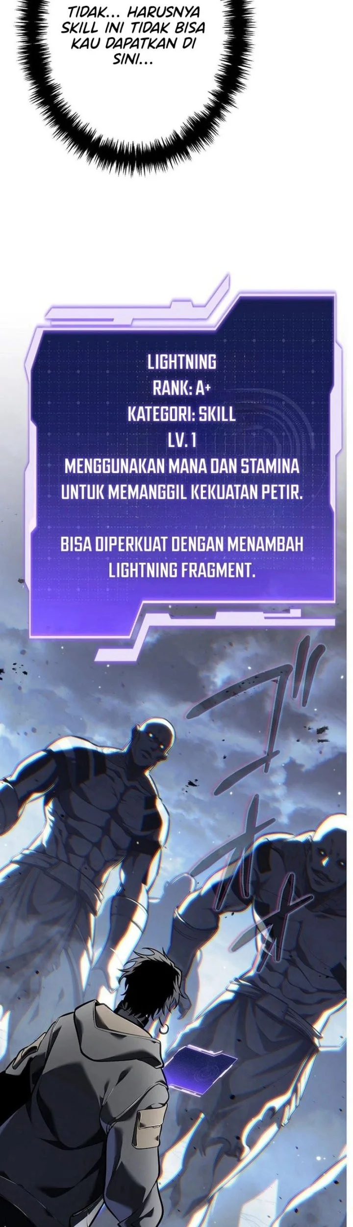 Reincarnator’s Stream Chapter 11 Gambar 34