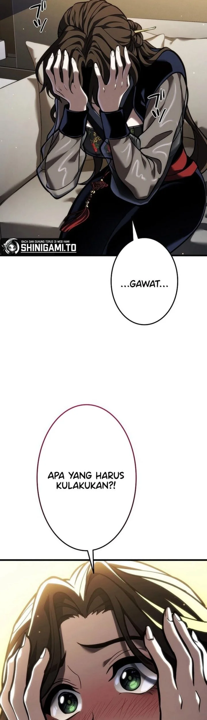 Reincarnator’s Stream Chapter 11 Gambar 67