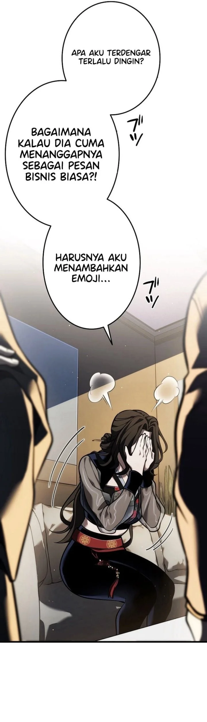 Reincarnator’s Stream Chapter 11 Gambar 69