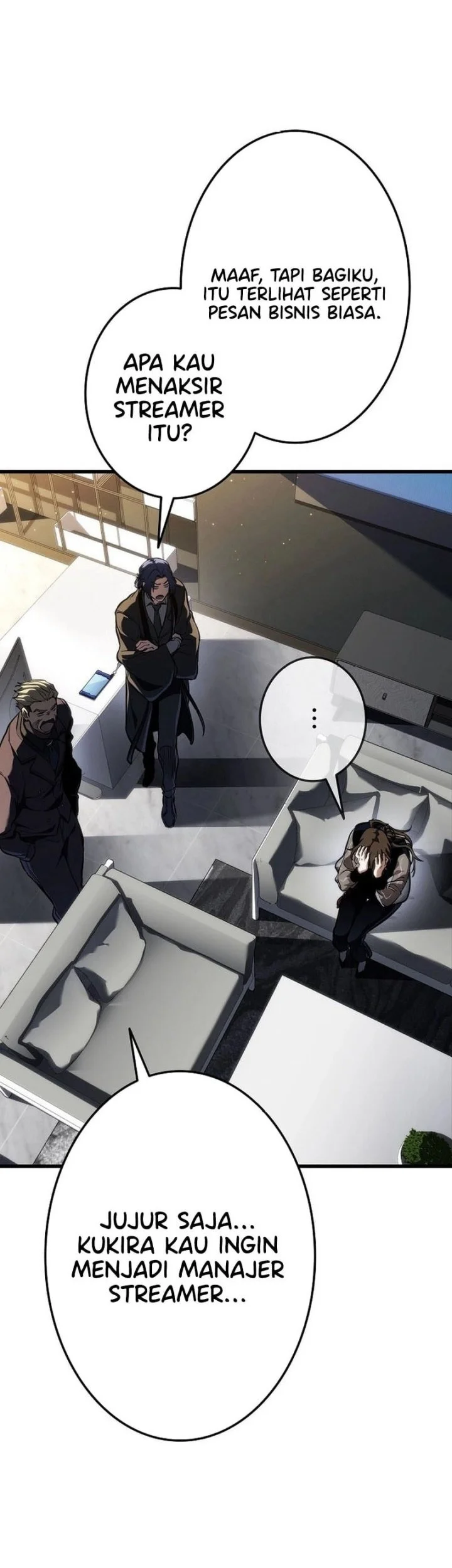 Reincarnator’s Stream Chapter 11 Gambar 70