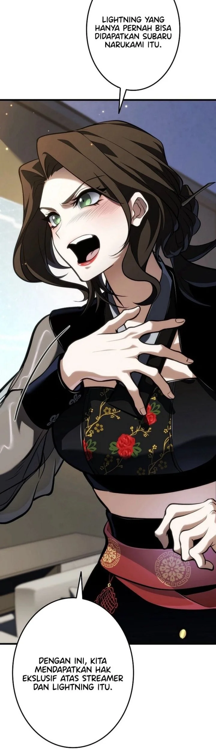 Reincarnator’s Stream Chapter 11 Gambar 73