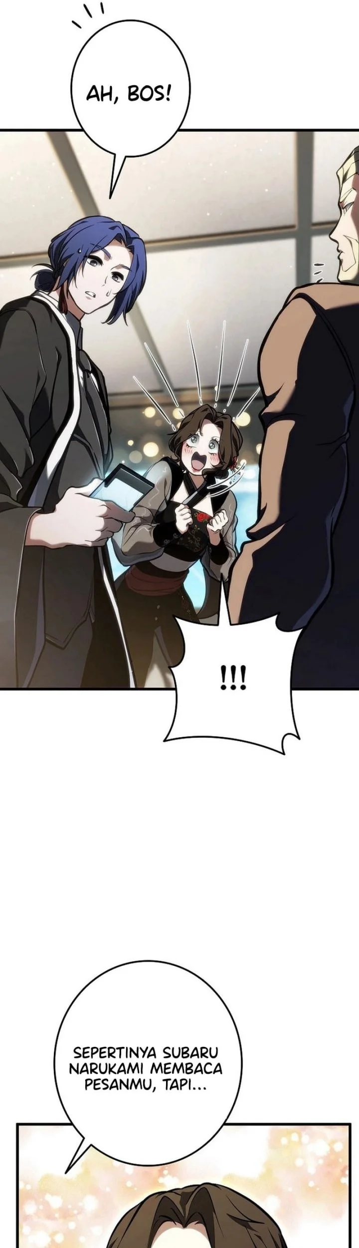 Reincarnator’s Stream Chapter 11 Gambar 76