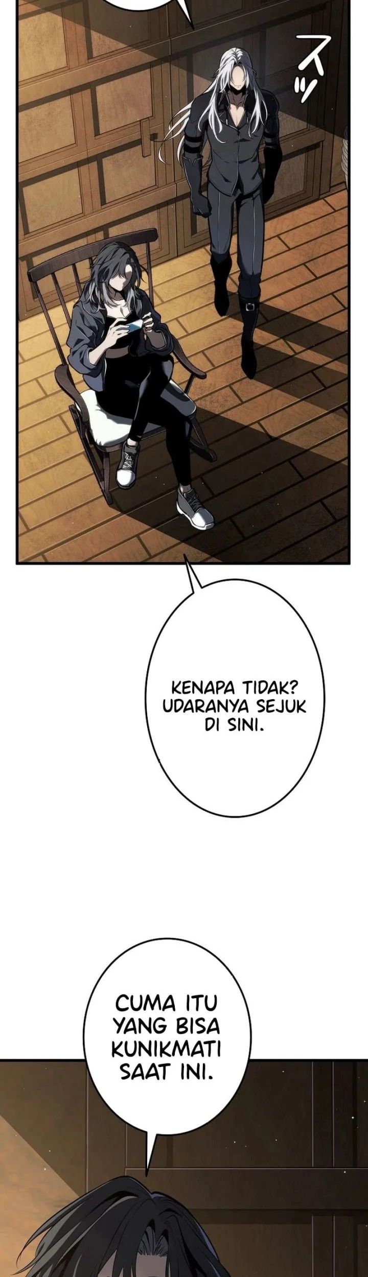 Reincarnator’s Stream Chapter 11 Gambar 8