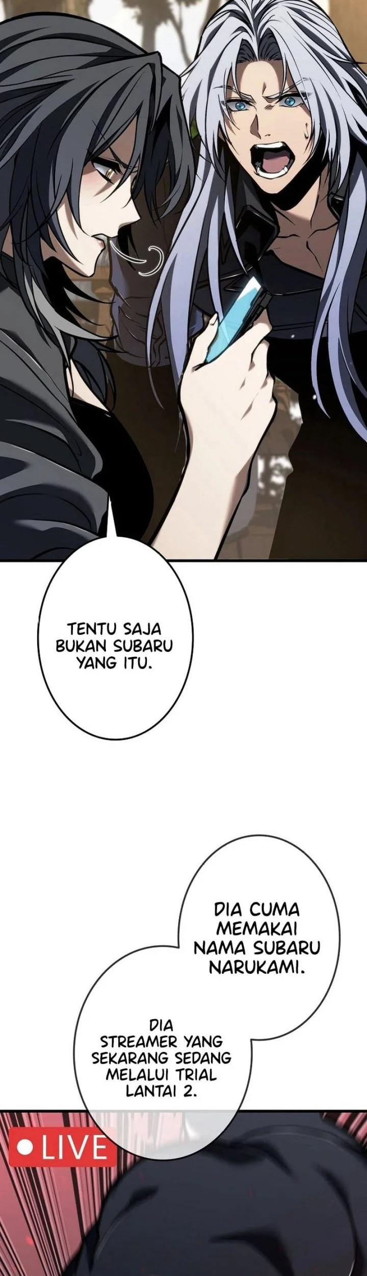 Reincarnator’s Stream Chapter 11 Gambar 15