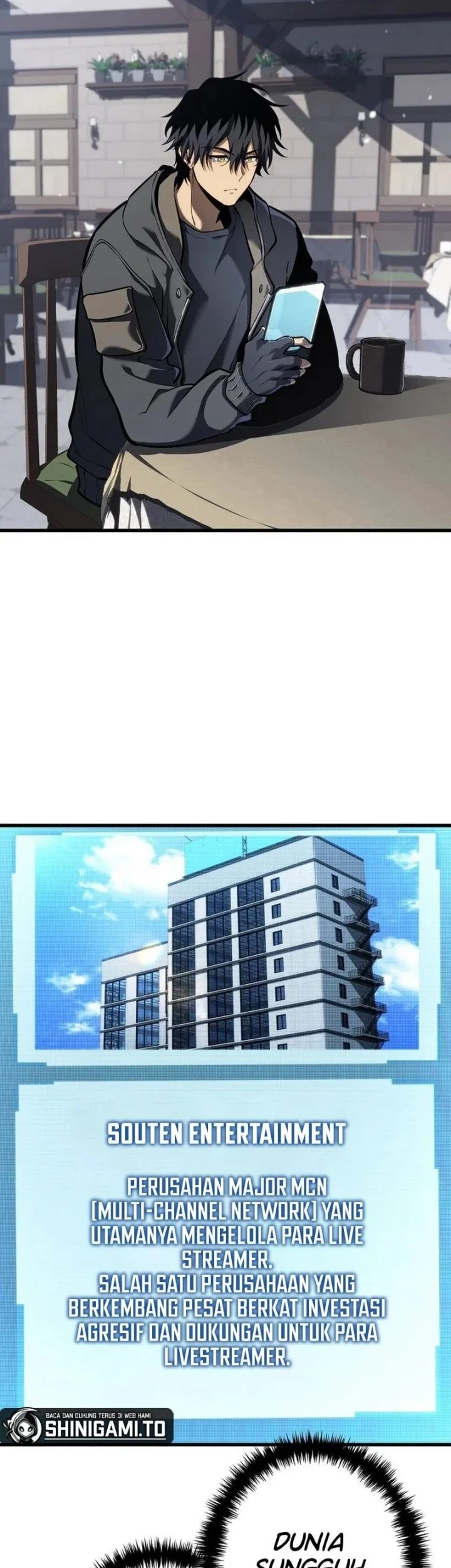 Reincarnator’s Stream Chapter 12 Gambar 35