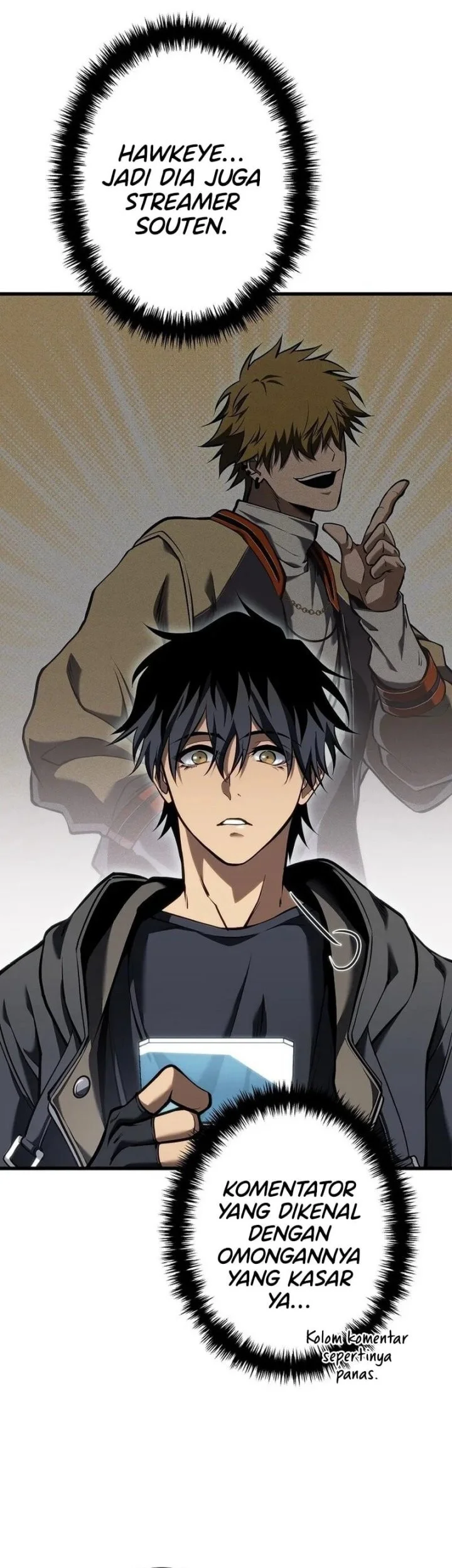 Reincarnator’s Stream Chapter 12 Gambar 38