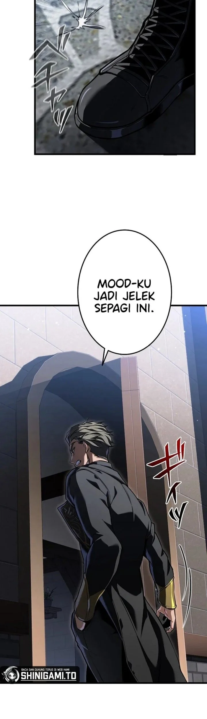 Reincarnator’s Stream Chapter 12 Gambar 44