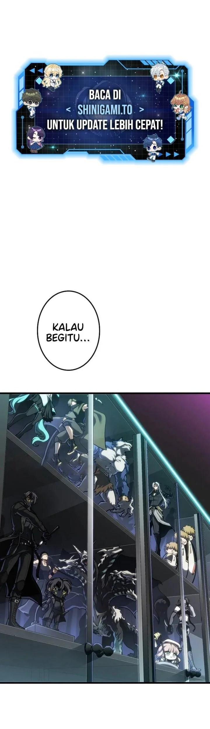 Manhwa Reincarnator’s Stream Chapter 12 gambar nomor 2