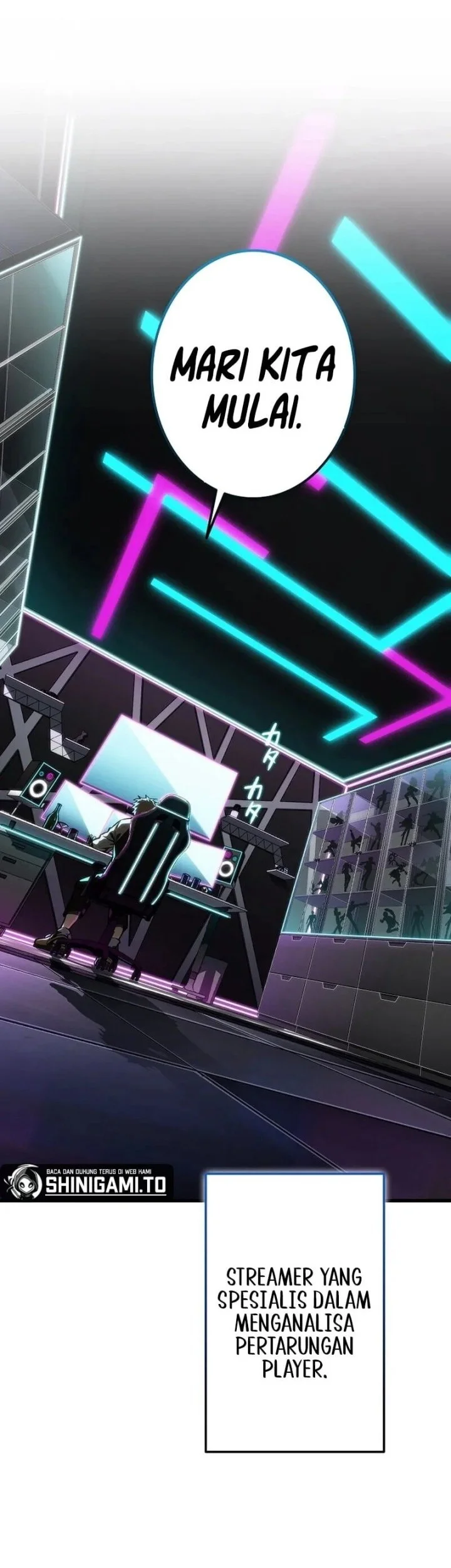 Reincarnator’s Stream Chapter 12 Gambar 3