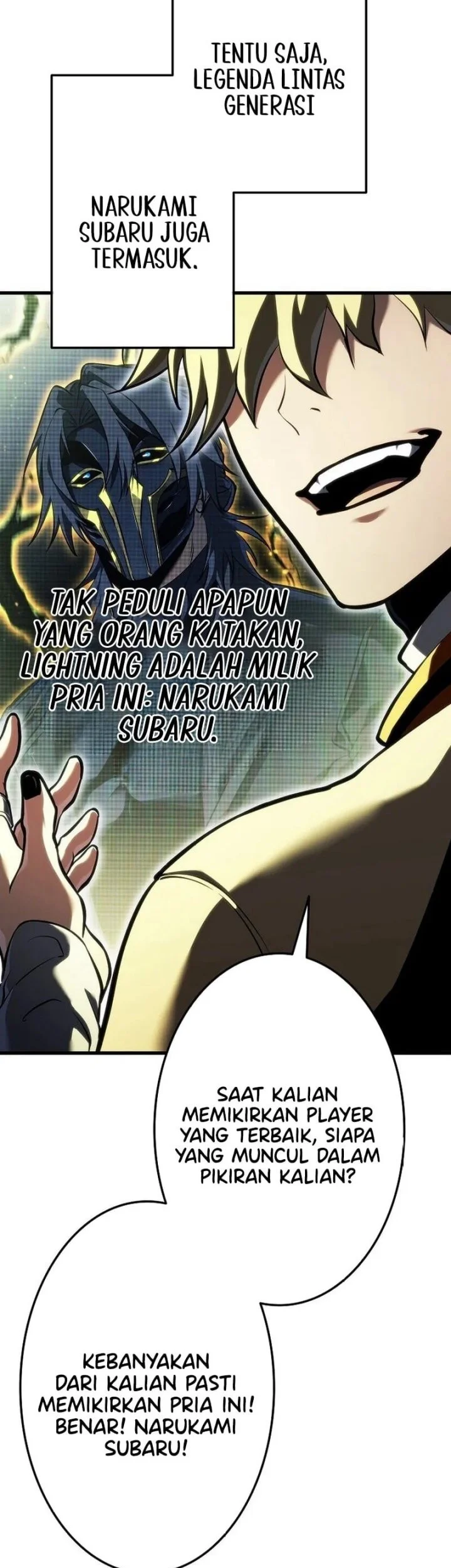 Reincarnator’s Stream Chapter 12 Gambar 8