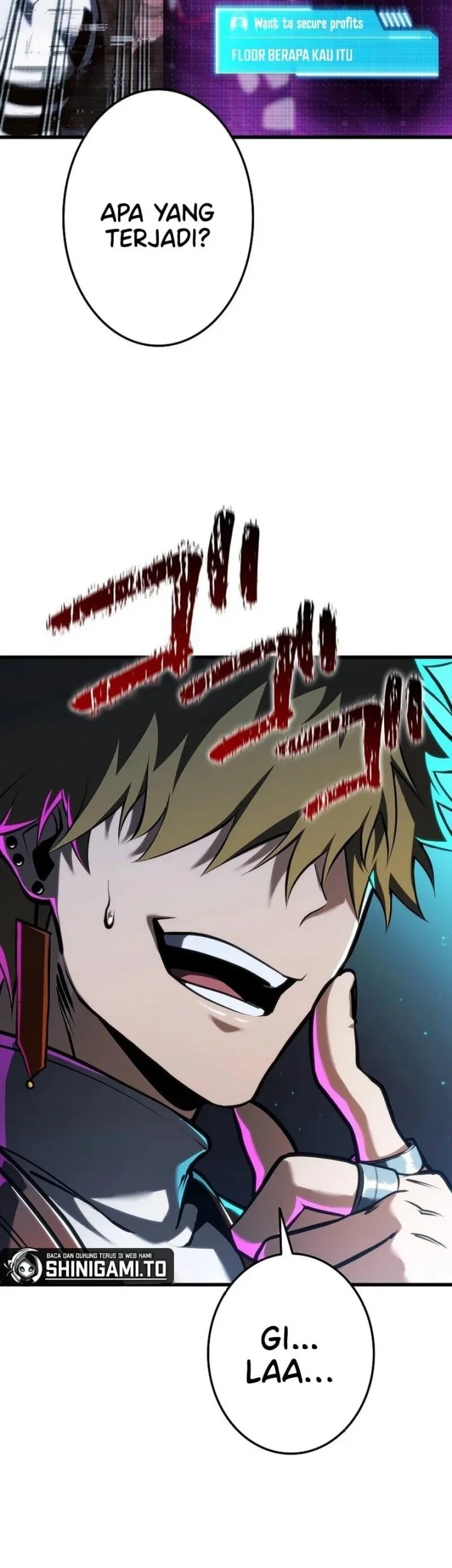 Reincarnator’s Stream Chapter 12 Gambar 12