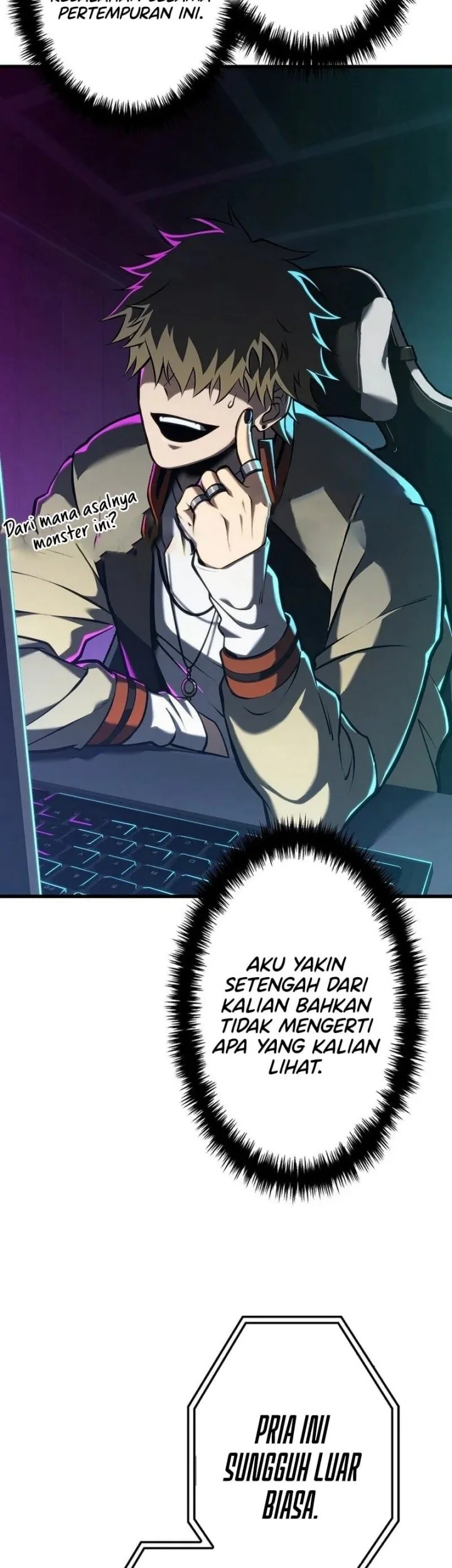 Reincarnator’s Stream Chapter 12 Gambar 16