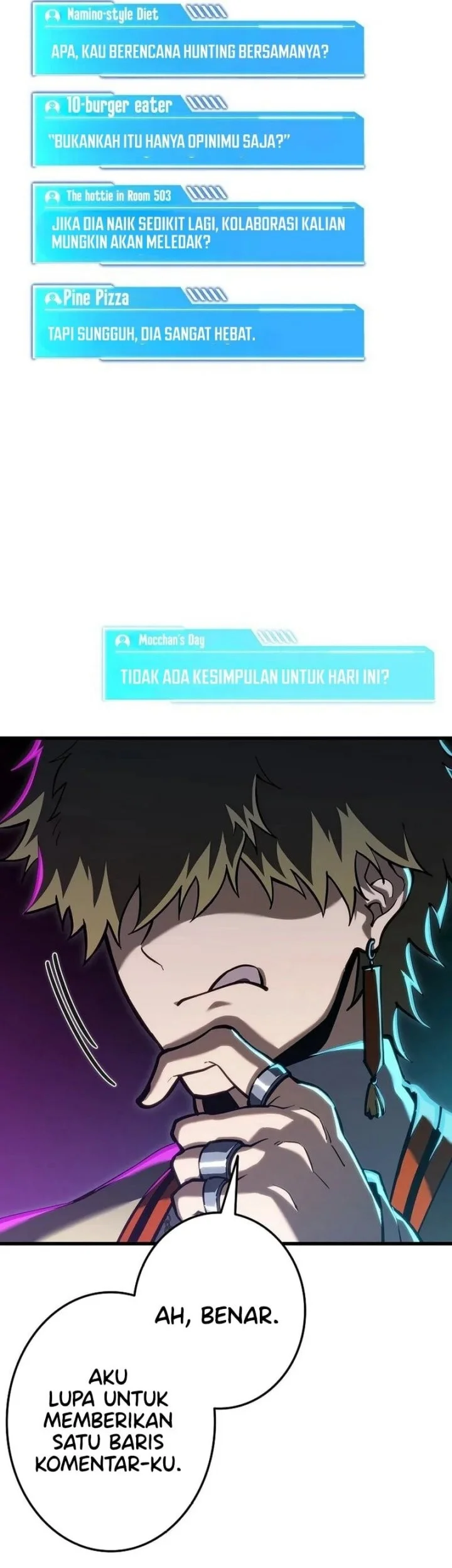 Reincarnator’s Stream Chapter 12 Gambar 18