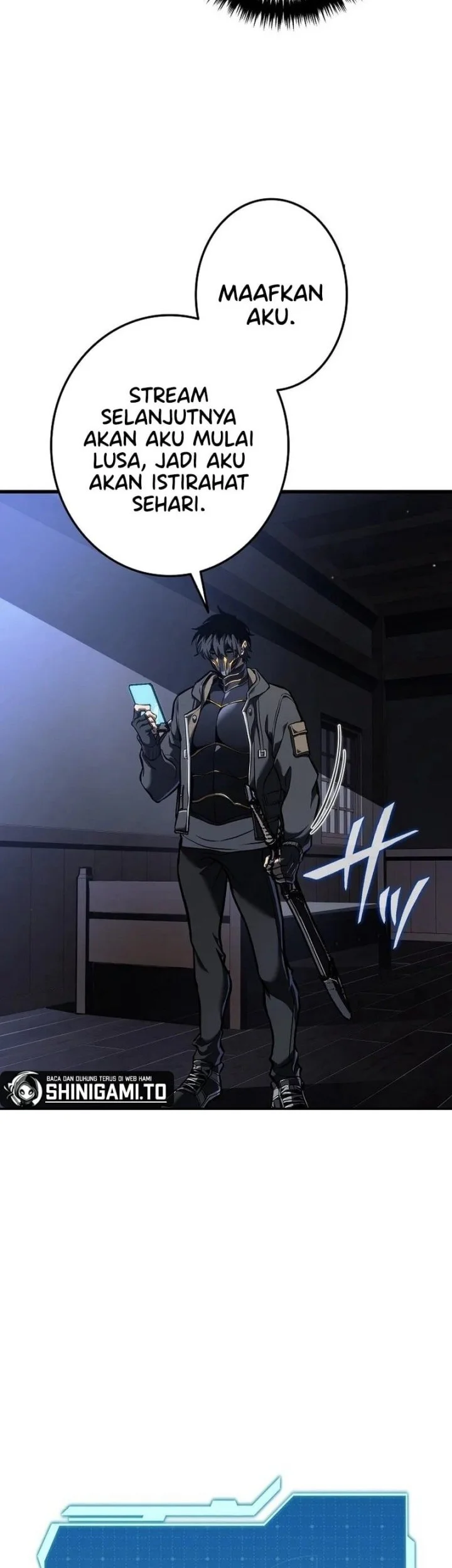 Reincarnator’s Stream Chapter 12 Gambar 27