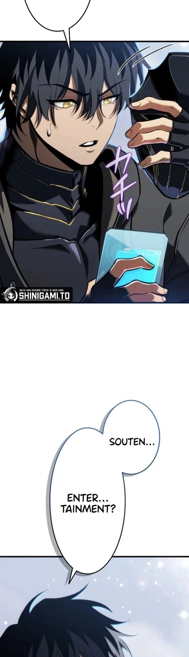 Reincarnator’s Stream Chapter 12 Gambar 32