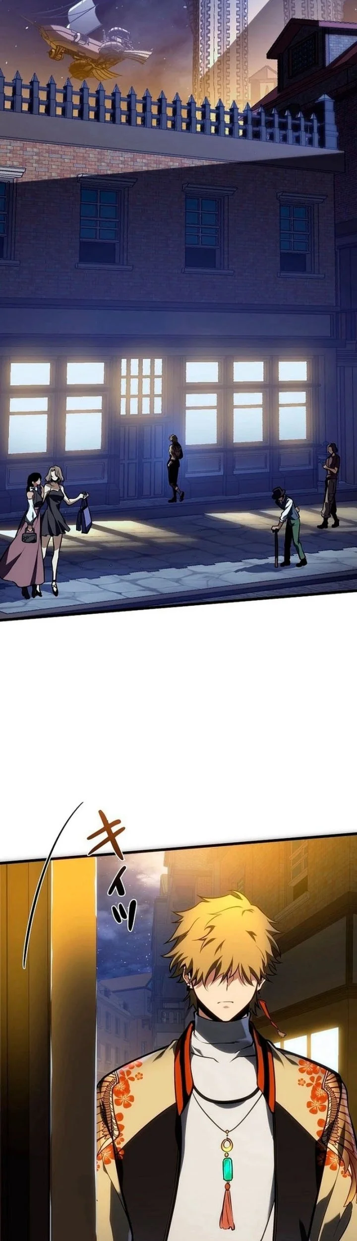 Reincarnator’s Stream Chapter 13 Gambar 37