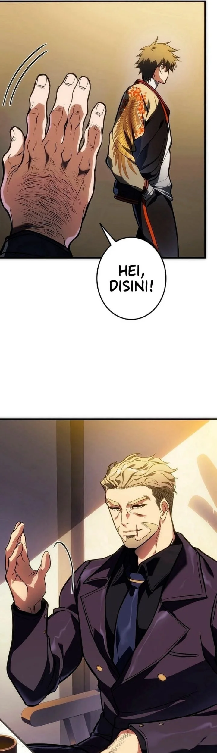 Reincarnator’s Stream Chapter 13 Gambar 39