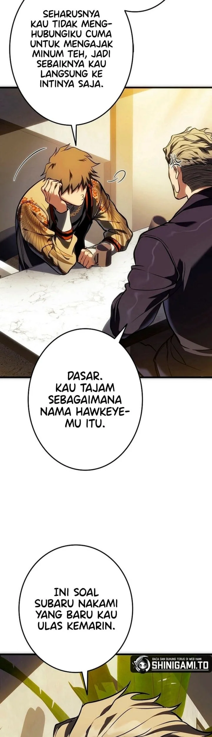 Reincarnator’s Stream Chapter 13 Gambar 43