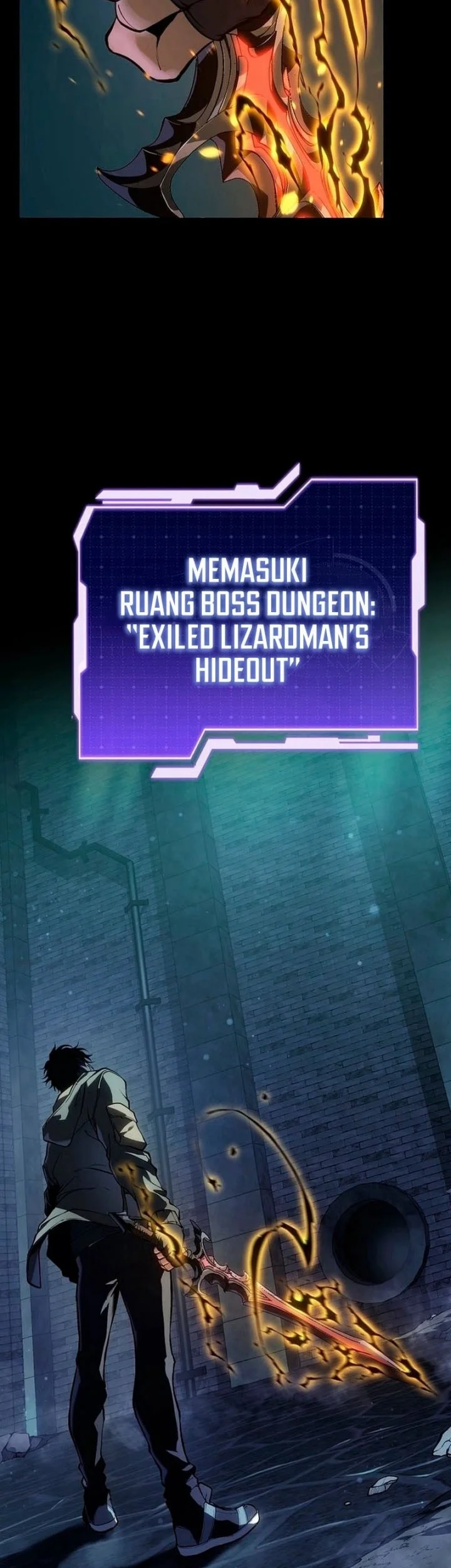 Reincarnator’s Stream Chapter 13 Gambar 4