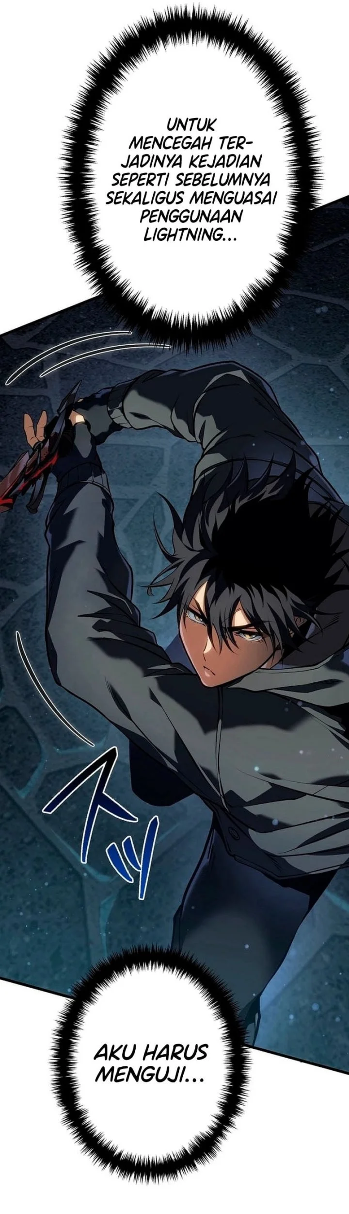 Reincarnator’s Stream Chapter 13 Gambar 9