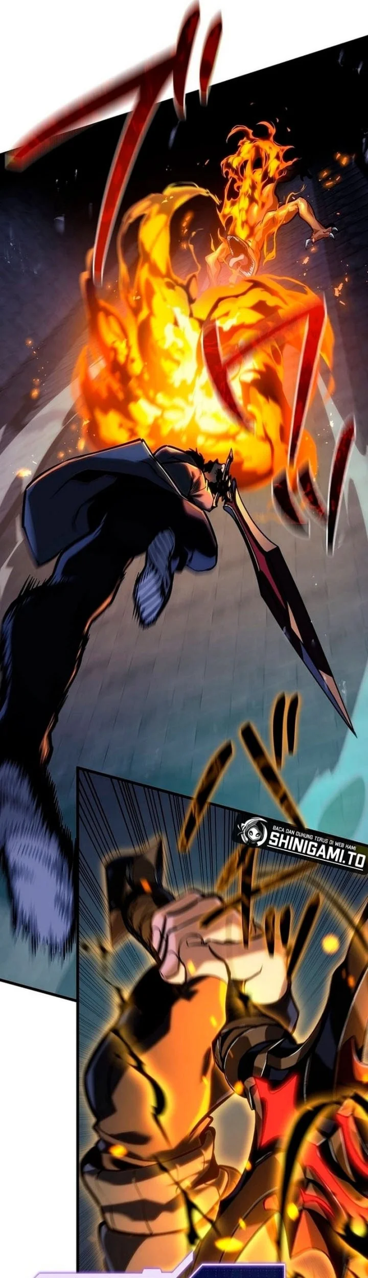 Reincarnator’s Stream Chapter 13 Gambar 15