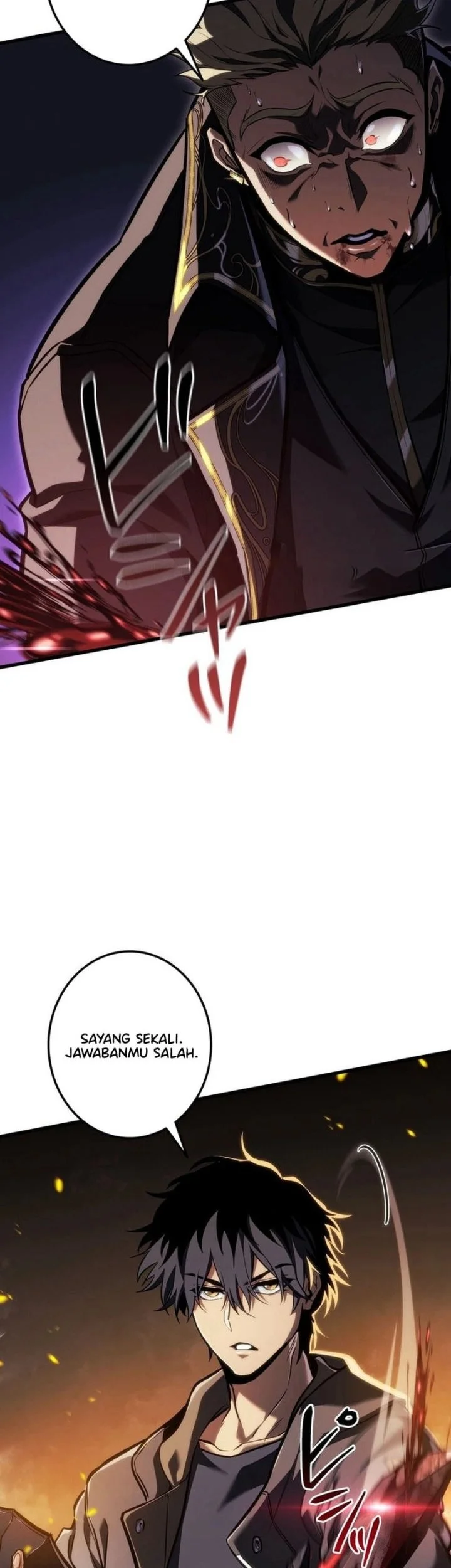 Reincarnator’s Stream Chapter 14 Gambar 32