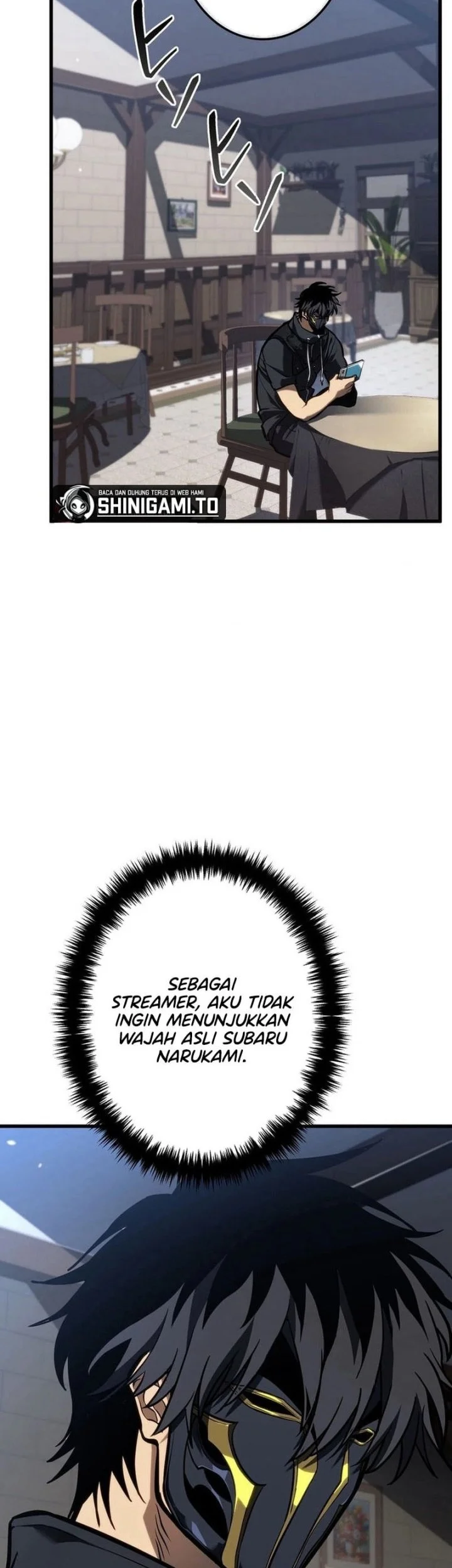 Reincarnator’s Stream Chapter 14 Gambar 44