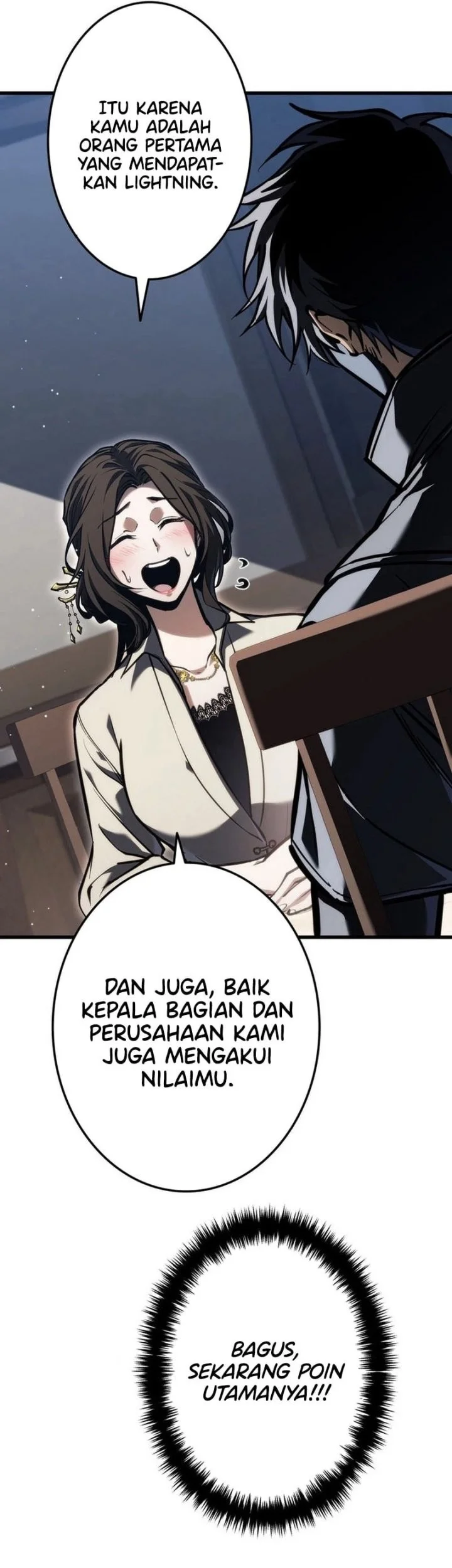 Reincarnator’s Stream Chapter 14 Gambar 65