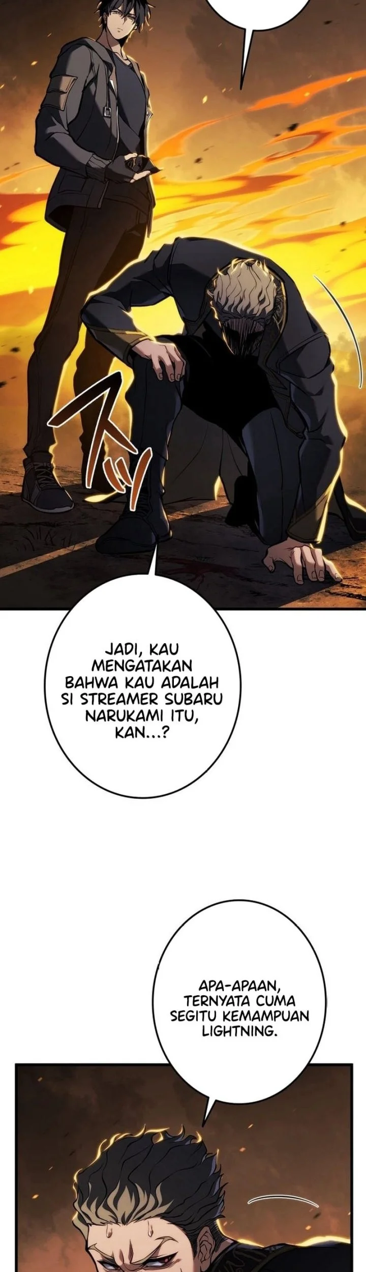 Reincarnator’s Stream Chapter 14 Gambar 26