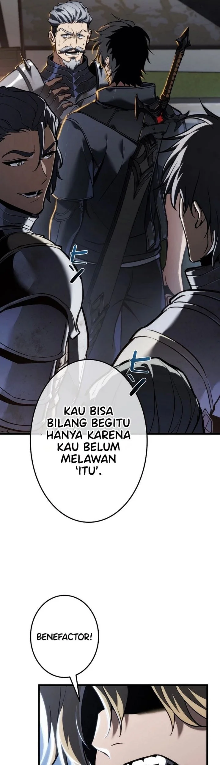 Reincarnator’s Stream Chapter 15 Gambar 31