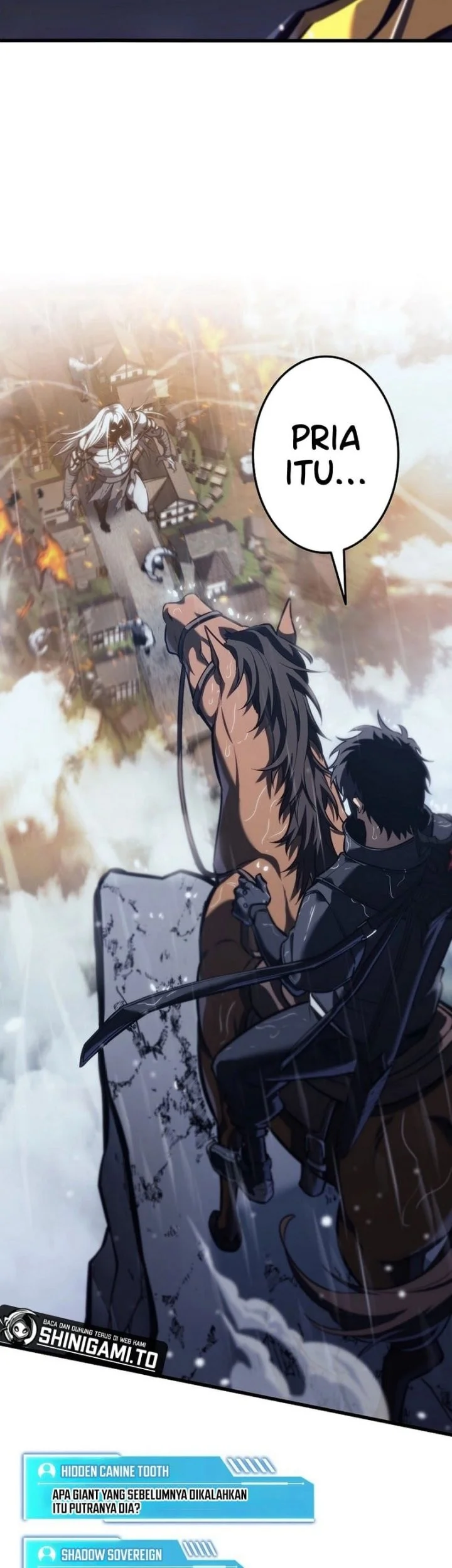 Reincarnator’s Stream Chapter 15 Gambar 45