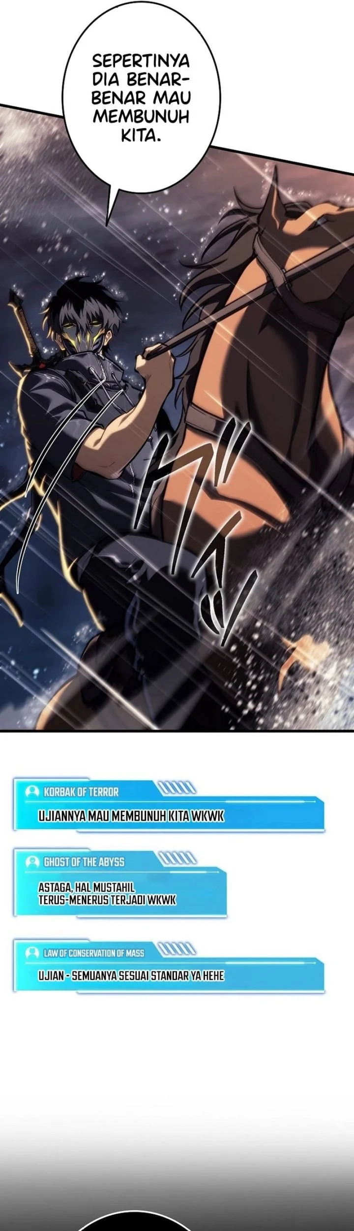 Reincarnator’s Stream Chapter 15 Gambar 47