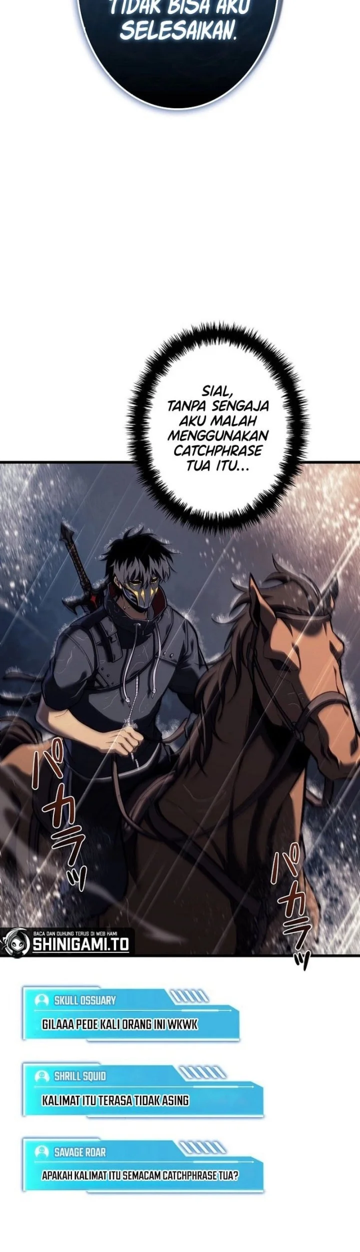 Reincarnator’s Stream Chapter 15 Gambar 52