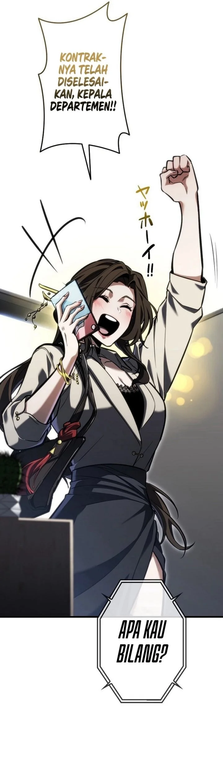 Reincarnator’s Stream Chapter 15 Gambar 64