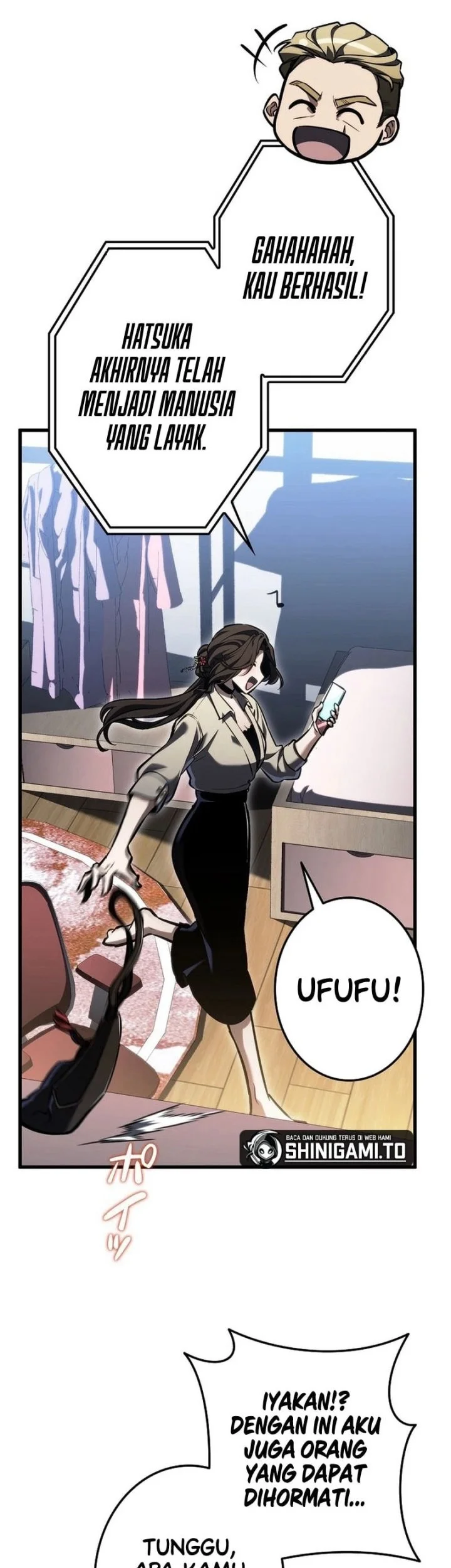 Reincarnator’s Stream Chapter 15 Gambar 65