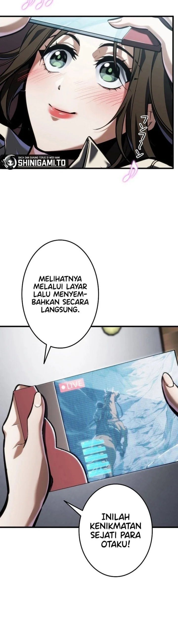 Reincarnator’s Stream Chapter 15 Gambar 69