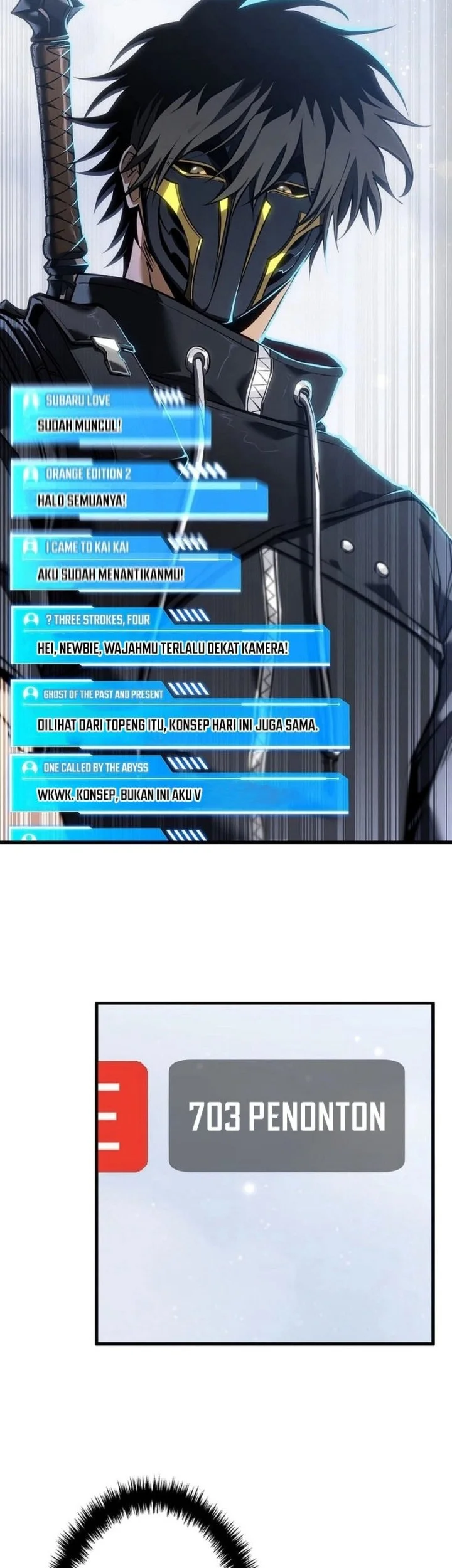 Reincarnator’s Stream Chapter 15 Gambar 3