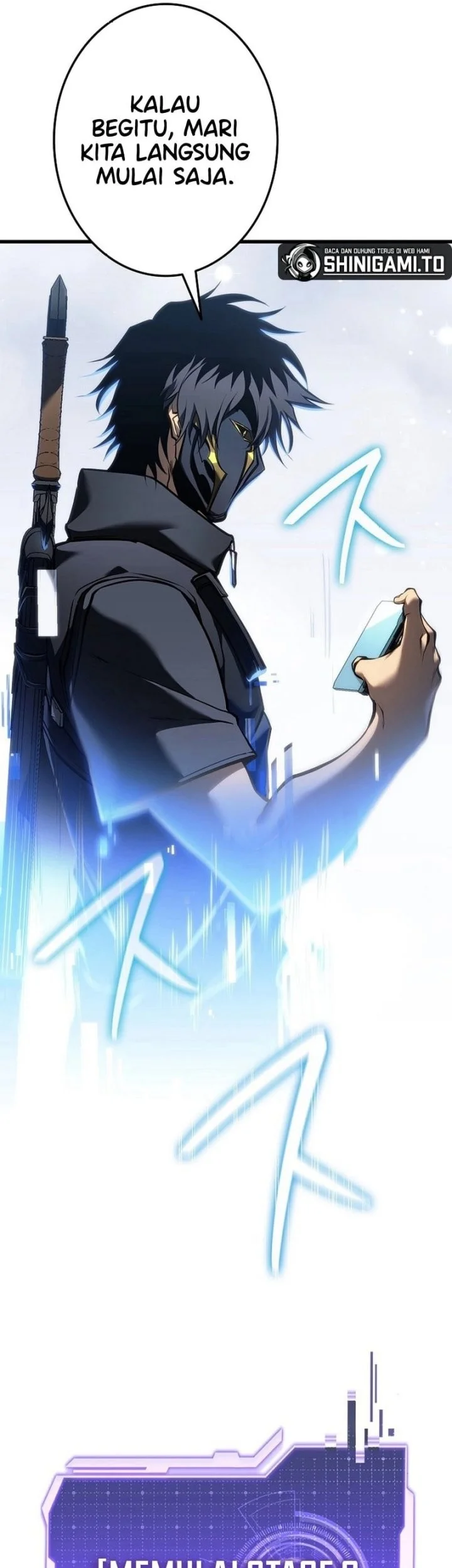 Reincarnator’s Stream Chapter 15 Gambar 5