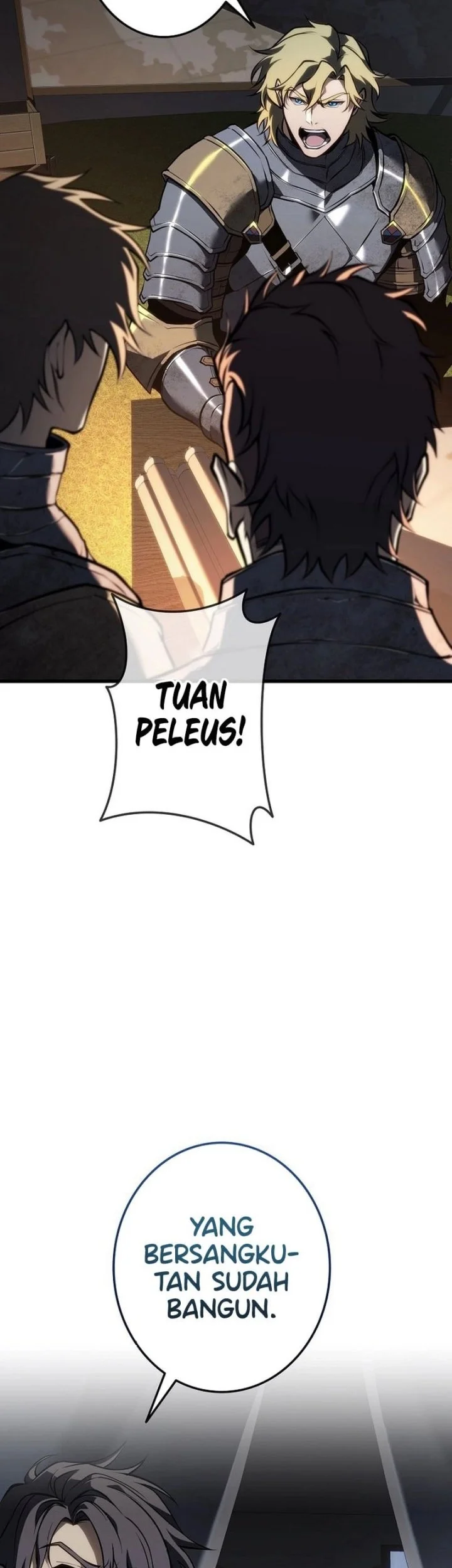 Reincarnator’s Stream Chapter 15 Gambar 13