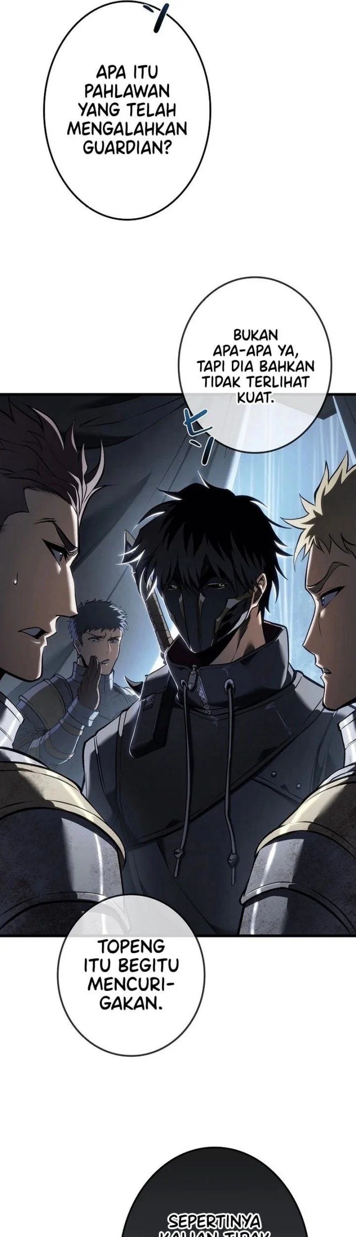 Reincarnator’s Stream Chapter 15 Gambar 16