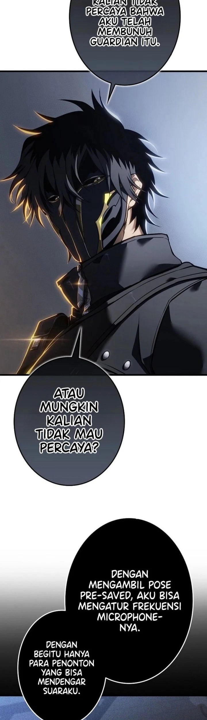 Reincarnator’s Stream Chapter 15 Gambar 17