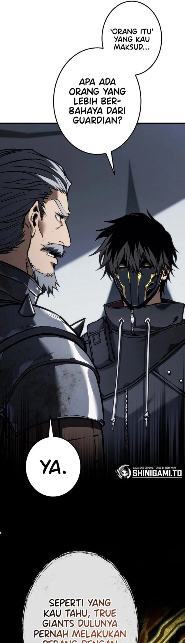 Reincarnator’s Stream Chapter 15 Gambar 24