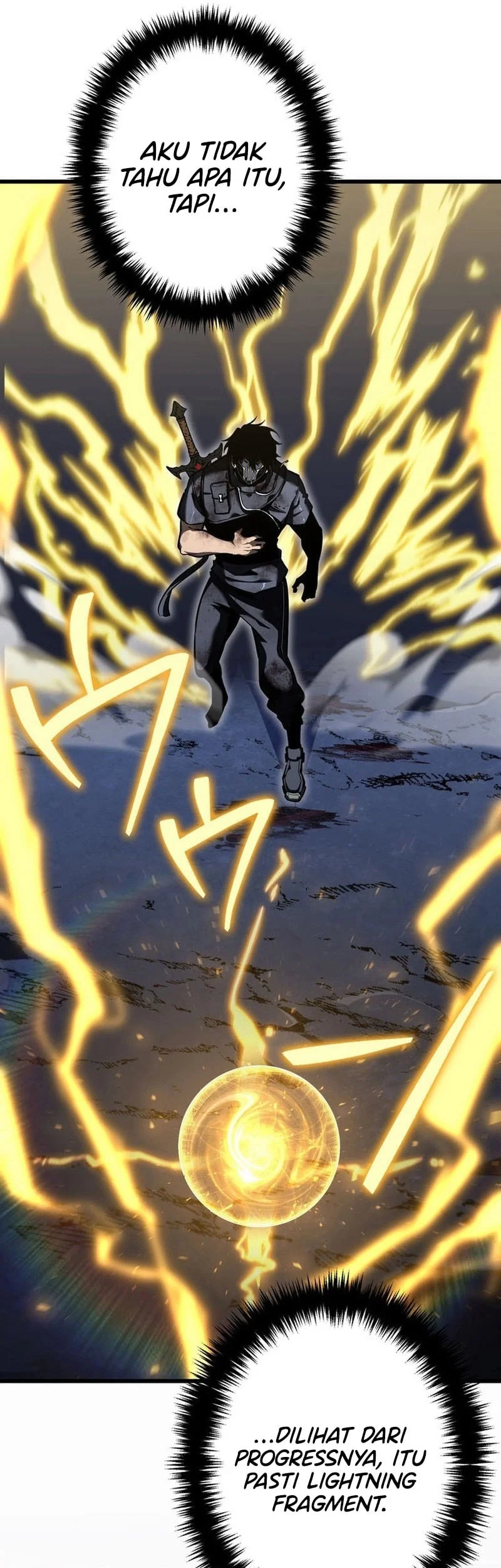 Reincarnator’s Stream Chapter 18 Gambar 51