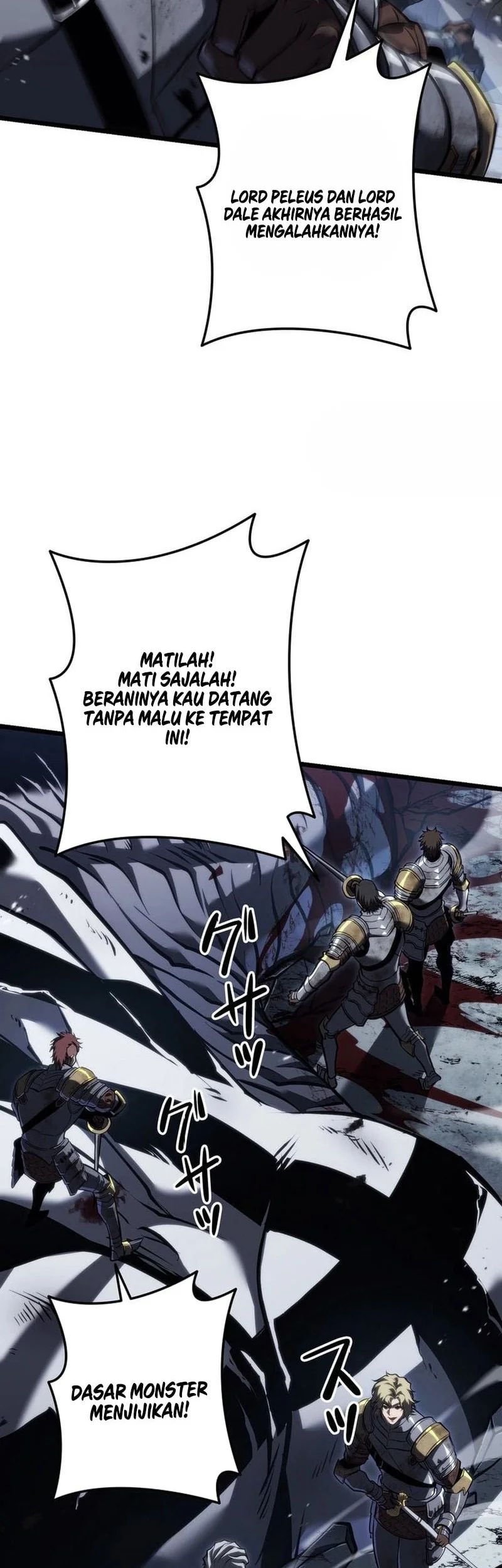 Reincarnator’s Stream Chapter 18 Gambar 71