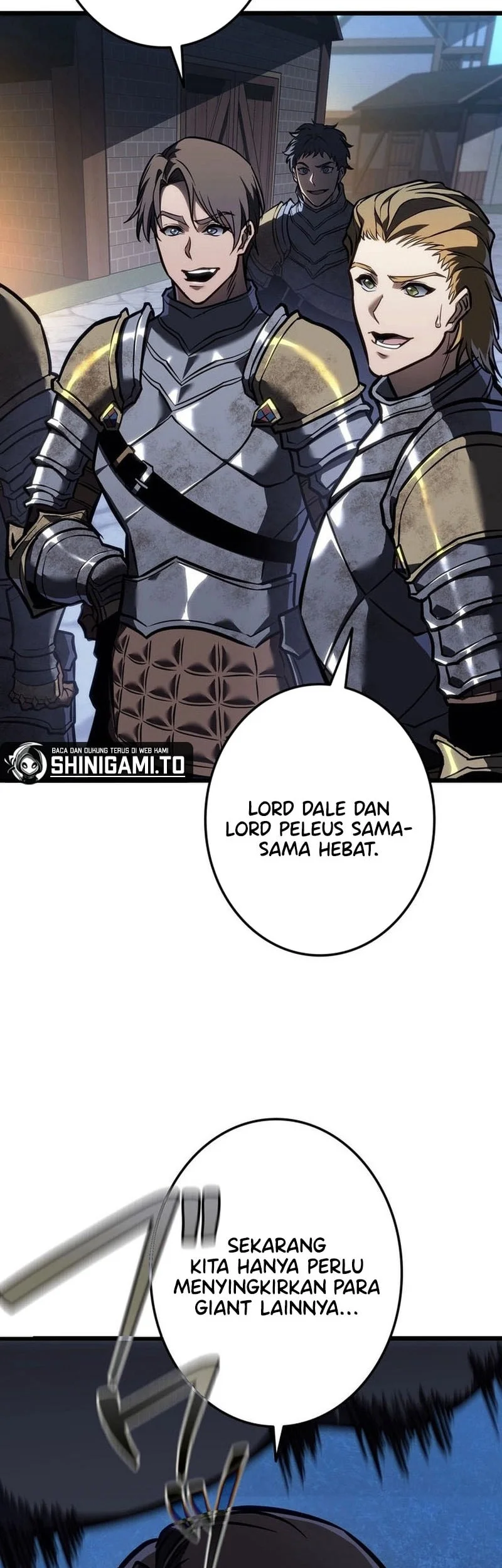 Reincarnator’s Stream Chapter 18 Gambar 75