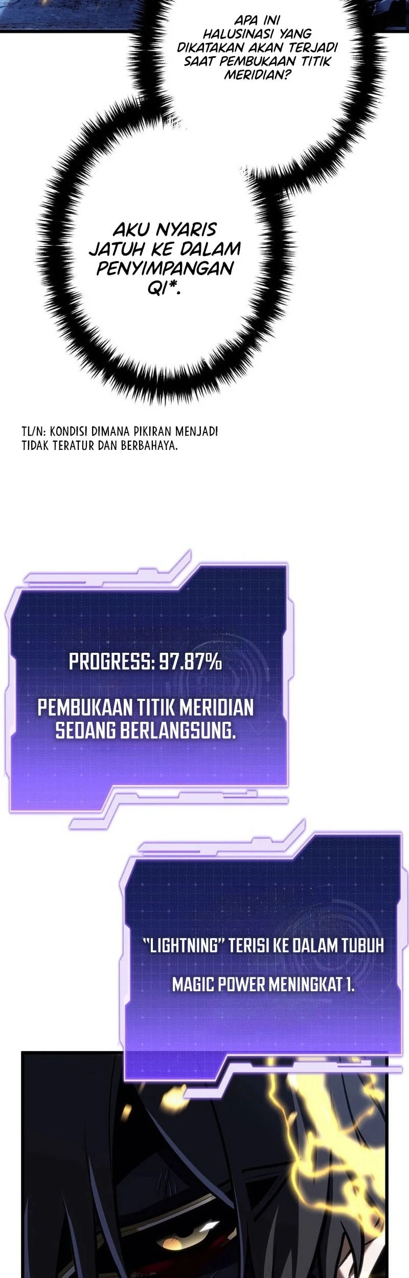 Reincarnator’s Stream Chapter 18 Gambar 27