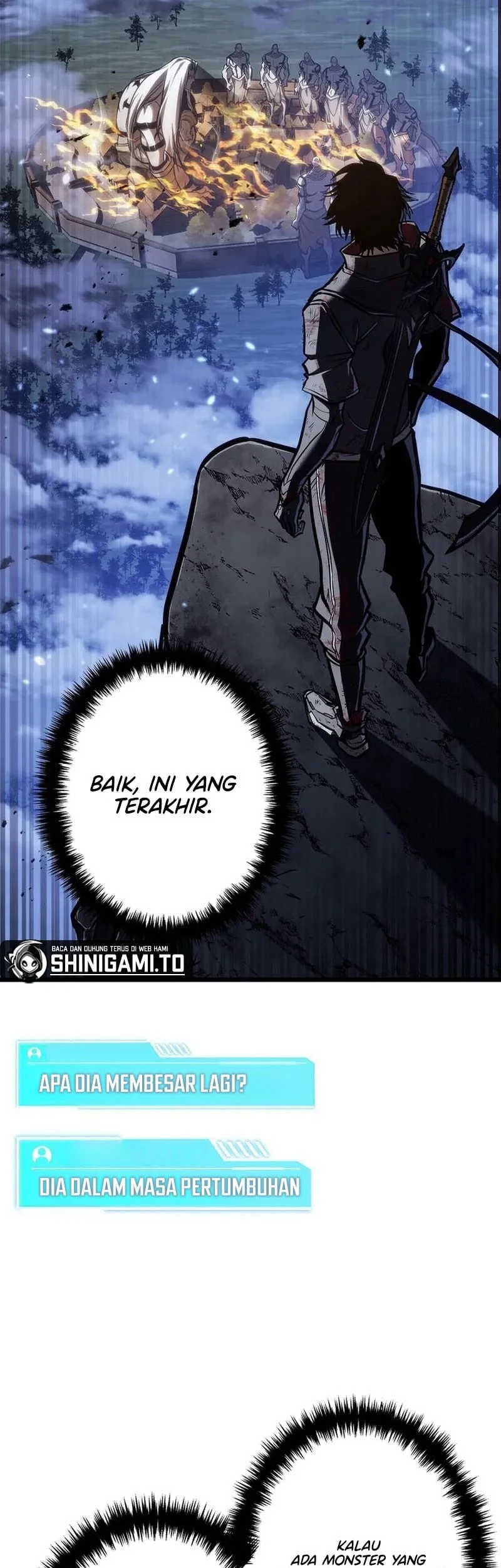 Reincarnator’s Stream Chapter 19 Gambar 66
